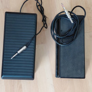 Pedales de expresión x 2 · Madrid · 39 €