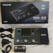 NUX MG-30 & Mercadillo variado · Madrid · 160 €
