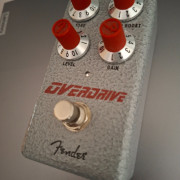 Pedal fender overdrive · Cádiz · 35 €