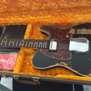 Telecaster Custom shop heavy Relic 60 · Granada