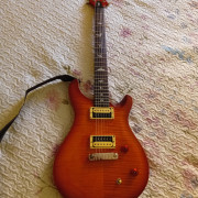 PRS SE Custom vintage sunburst