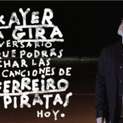2 Entradas Iván Ferreiro en Murcia · Alicante · 110 €