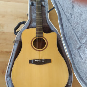 Lakewood D14 cp · Burgos · 1300 €