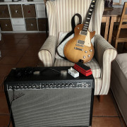 Gibson Les Paul Tribute de 2017 · Madrid · 950 €