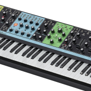 Moog Matriarch · Valencia