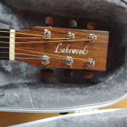 Lakewood D14 CP · Burgos · 1200 €