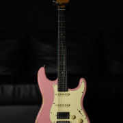 Henry's Electric Guitar Snake ST-1 Boa - Pink Relic · Ourense · 590 €