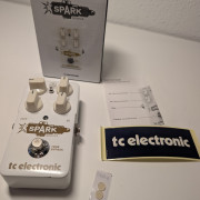 TC Electronic Spark Booster · Alicante · 40 €