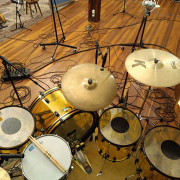 Set de batería Ludwig Vistalite ZEP. · Gipuzkoa · 3800 €