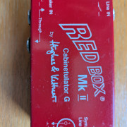 Hughes & Kettner Red Box MKII