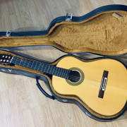 Guitarra Flamenca Valeriano Bernal - Modelo Maestro (2006) · Sevilla · 1350 €