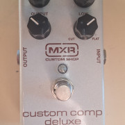 Mxr deluxe custom comp · Asturias · 100 €