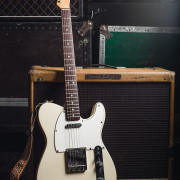 Fender Telecaster Custom 1963 o 1966 · A Coruña
