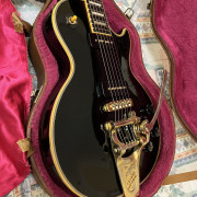 Gibson Les Paul Classic Custom Antique Ebony P90 con Bigsby B3 · Valencia · 3599 €