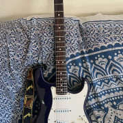 Guitarra Fender Stratocaster American Standard USA · Sevilla · 1600 €