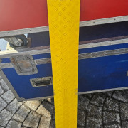 Lote 35 cubrecables pasacables para eventos. 1m · Cantabria · 275 €