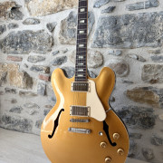 Gibson ES-335 Memphis Goldtop Limited Edition 2016 · Gipuzkoa · 4000 €