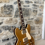Gibson ES-335 Memphis Goldtop Limited Edition 2016 · Gipuzkoa · 3400 €