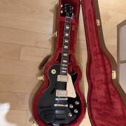 Gibson Les Paul Standard 60s Ebony