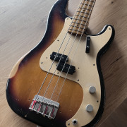 Fender PRECISION BASS VINTERA 50s ROAD WORN · Barcelona · 1200 €