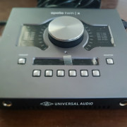 Universal Audio Apollo Twin Quad Heritage (2021) · Almería · 810 €