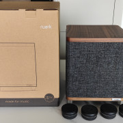 Subwoofer Ruark Audio RS1 (2026) · Araba · 300 €