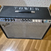 Fender Twin Reverb 1974 · Madrid · 950 €