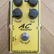 Xotic AC Booster · Madrid · 125 €