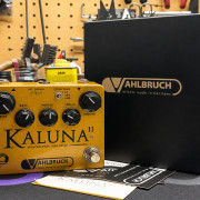 Overdrive/Preamp VAHLBRUCH Kaluna Tube Driver v2 · Málaga · 245 €