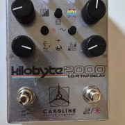 Caroline Guitar Company Kilobyte 2000 · Madrid · 250 €