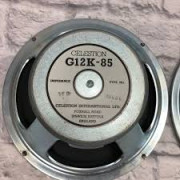 Compro celestion G12K 85 · Madrid