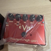 MXR EVH Modern High Gain · Valencia · 200 €