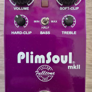 Fulltone PlimSoul MKII · Madrid · 175 €