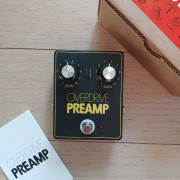JHS Overdrive Preamp · Asturias · 160 €