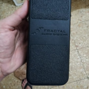 Pedal de Expresión Fractal Audio EV-2 , en perfecto estado