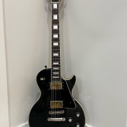 Burny Les Paul Custom · Araba