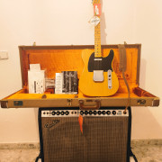 Fender Telecaster American Vintage Avri 52 2011