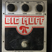 Ehx big muff v3 mid 1970s · Barcelona · 444 €