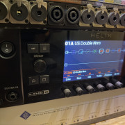 Line 6 Helix Rack Procesador de Guitarra/Bajo · Madrid · 850 €