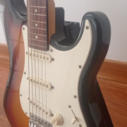 Guitarra eléctrica Stratocaster · Cuenca · 80 €