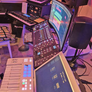 Solid State Logic UF1, UC1, UF8 · Barcelona · 1600 €