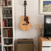 Gibson SJ200 standard 2010 · Cádiz · 3000 €