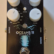 Electro-Harmonix Oceans 11 · Madrid · 100 €