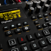 Elektron Digitakt MKI + Elektron Digitone MKI – Estado Impecable – Con cajas y accesorios originales · Madrid · 900 €