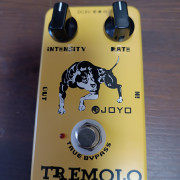 Joyo Tremolo · SC Tenerife · 20 €