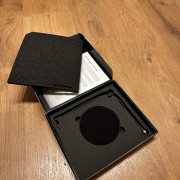 Filtro antipop Pauly P120 T-35 (negro) · Valencia · 100 €