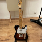 Squier Affinity Telecaster · Valencia · 125 €