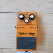 Boss DS-1 (Black Label) · Asturias · 75 €