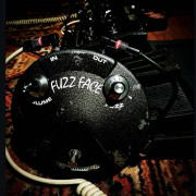 DOMINION Fuzz Face hecho por encargo a mano BC183 [Dallas Arbiter Replica] · Pontevedra · 399 €