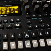Elektron Digitone MKI – Estado Impecable – Con cajas y accesorios originales · Madrid · 470 €